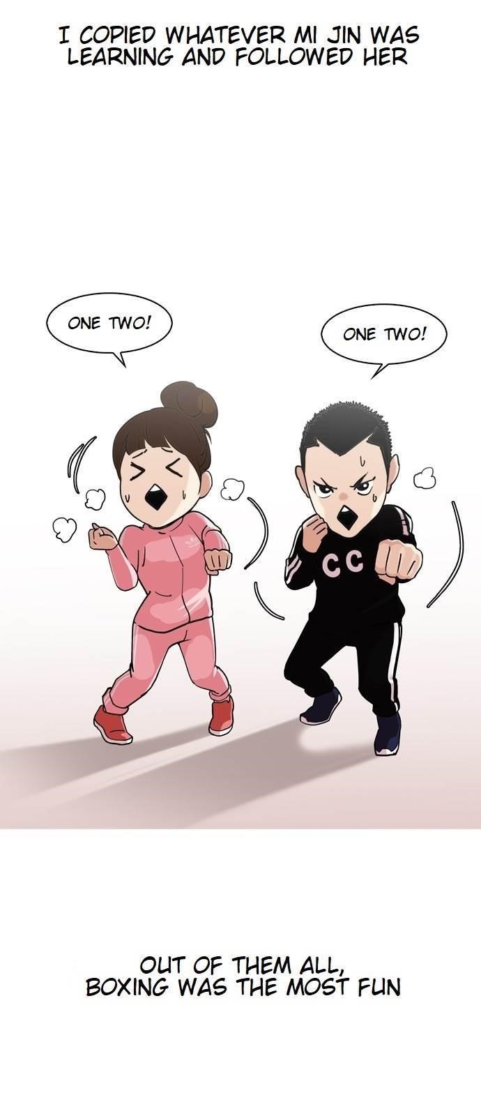 Lookism Chapter 132 - Page 4 in English