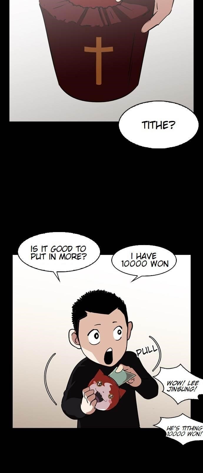 Lookism Chapter 132 - Page 41 in English