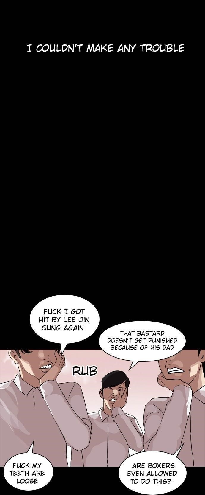Lookism Chapter 132 - Page 54 in English