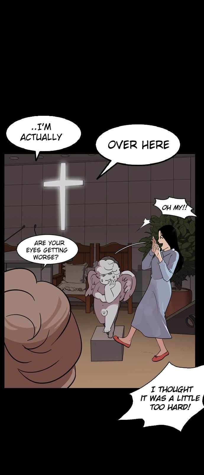 Lookism Chapter 133 - Page 21 in English
