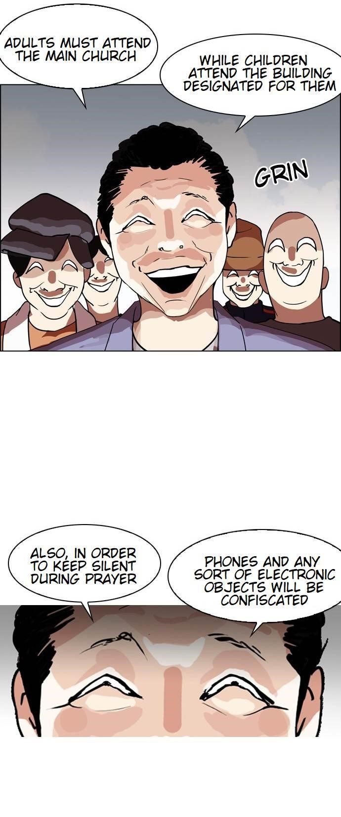 Lookism Chapter 134 - Page 26 in English