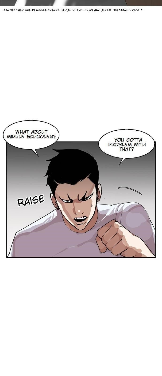 Lookism Chapter 134 - Page 34 in English
