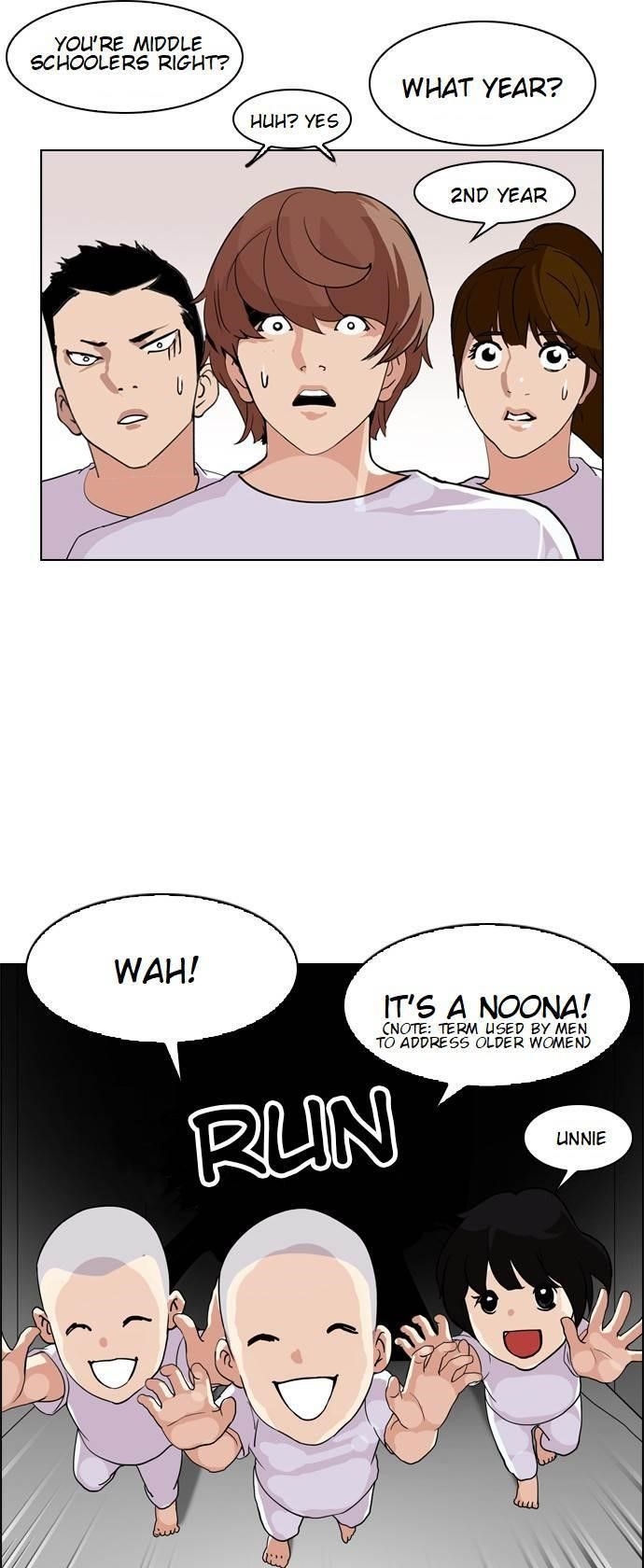 Lookism Chapter 134 - Page 36 in English