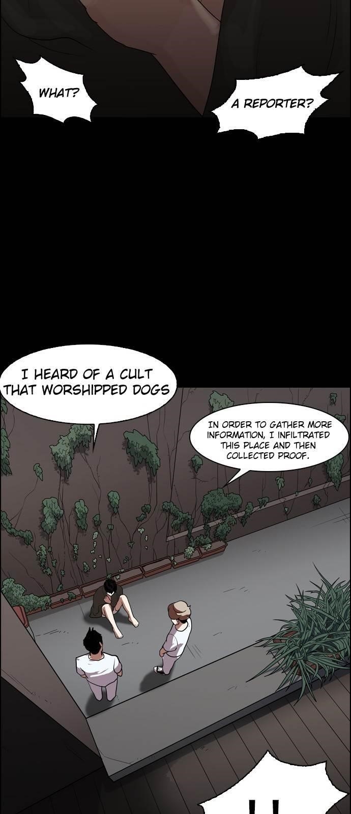 Lookism Chapter 135 - Page 42 in English