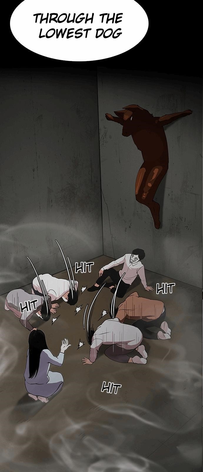 Lookism Chapter 136 - Page 19 in English