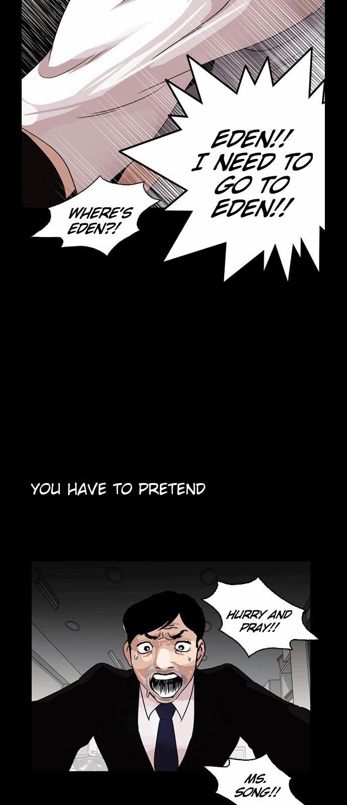 Lookism Chapter 136 - Page 22 in English
