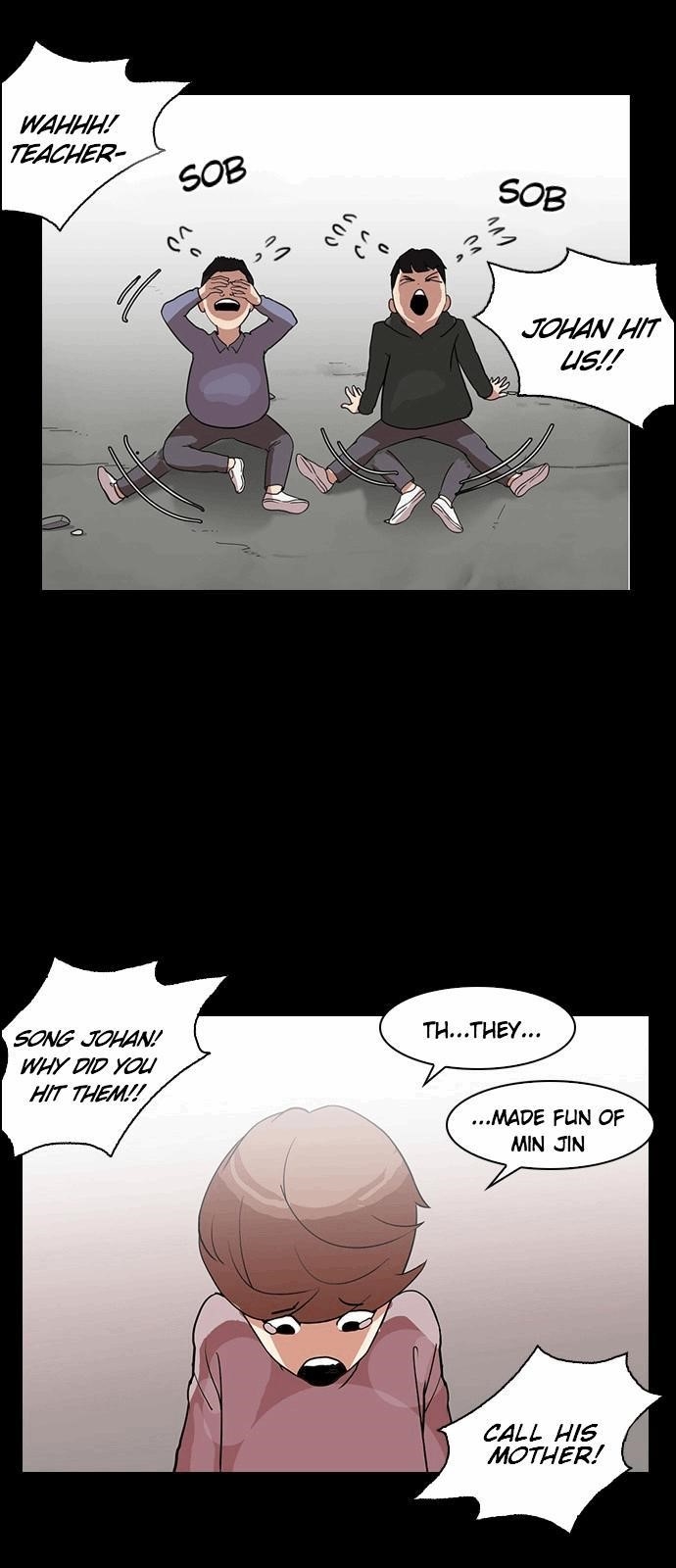 Lookism Chapter 136 - Page 3 in English