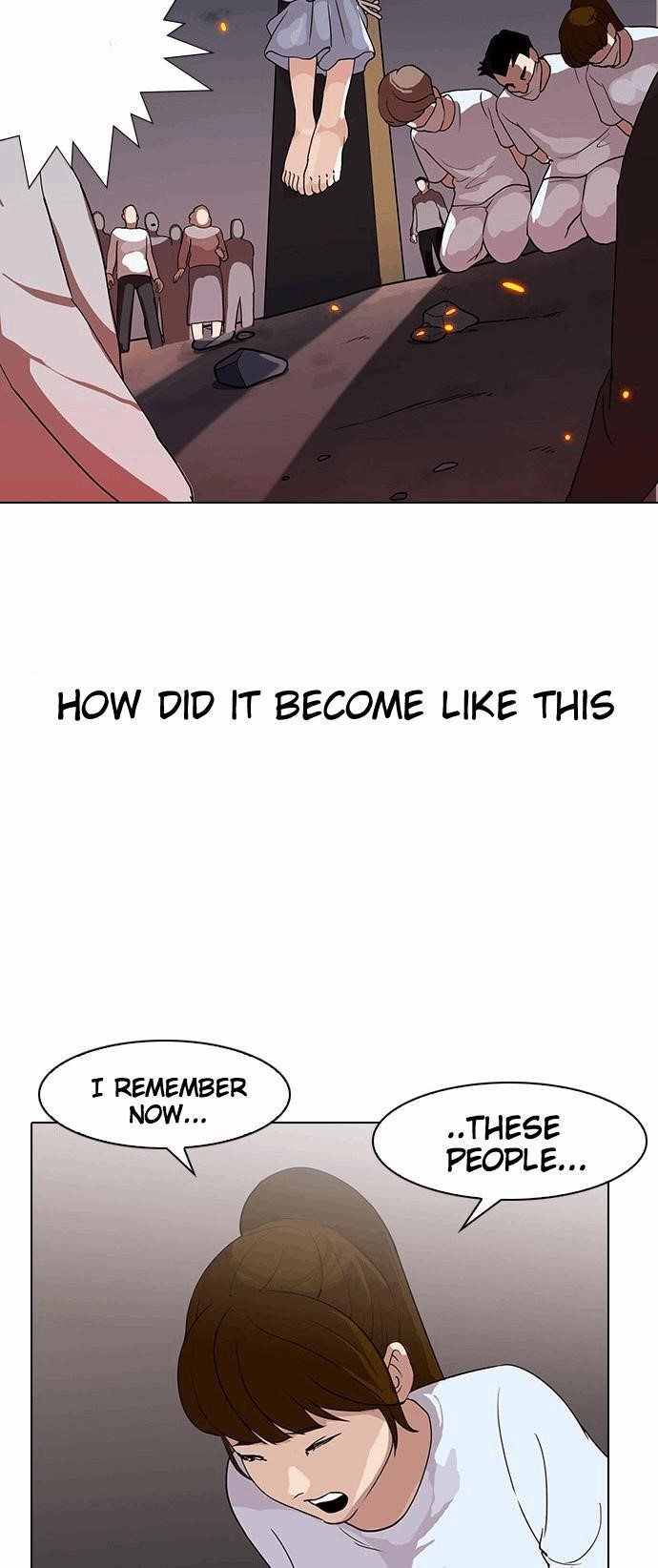 Lookism Chapter 136 - Page 31 in English