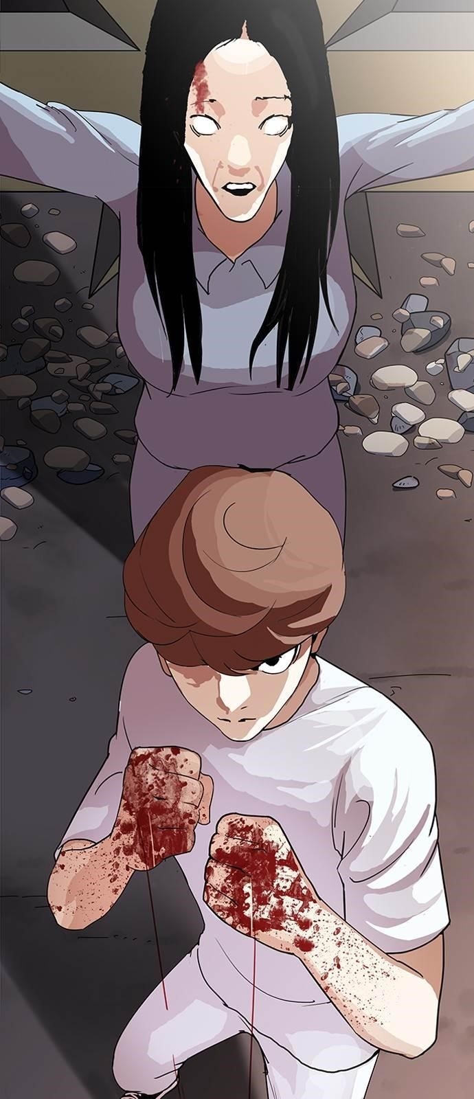 Lookism Chapter 136 - Page 78 in English