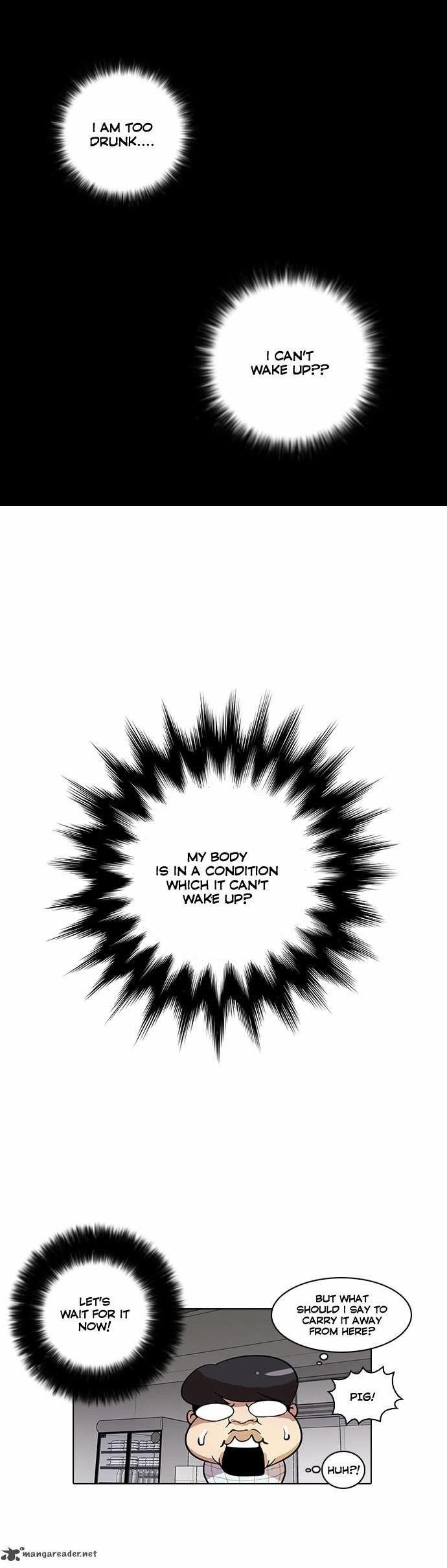 Lookism Chapter 14 - Page 10 in English