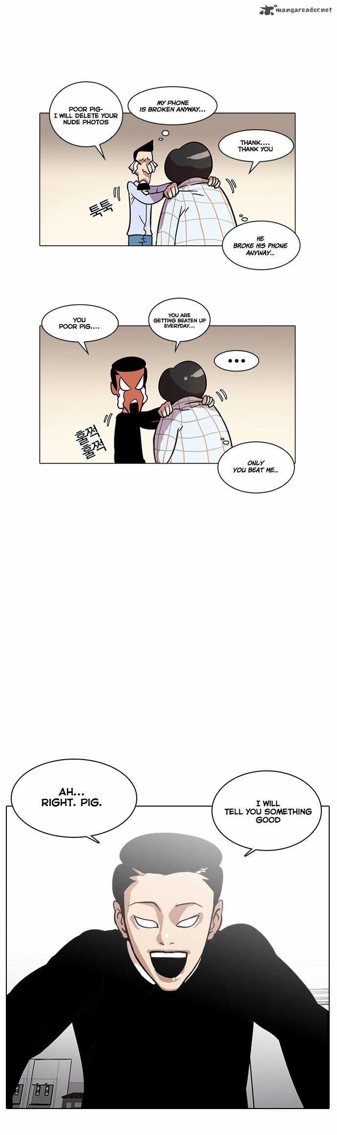 Lookism Chapter 14 - Page 19 in English