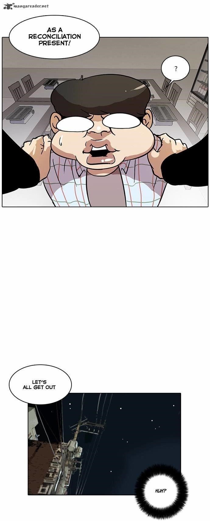 Lookism Chapter 14 - Page 20 in English
