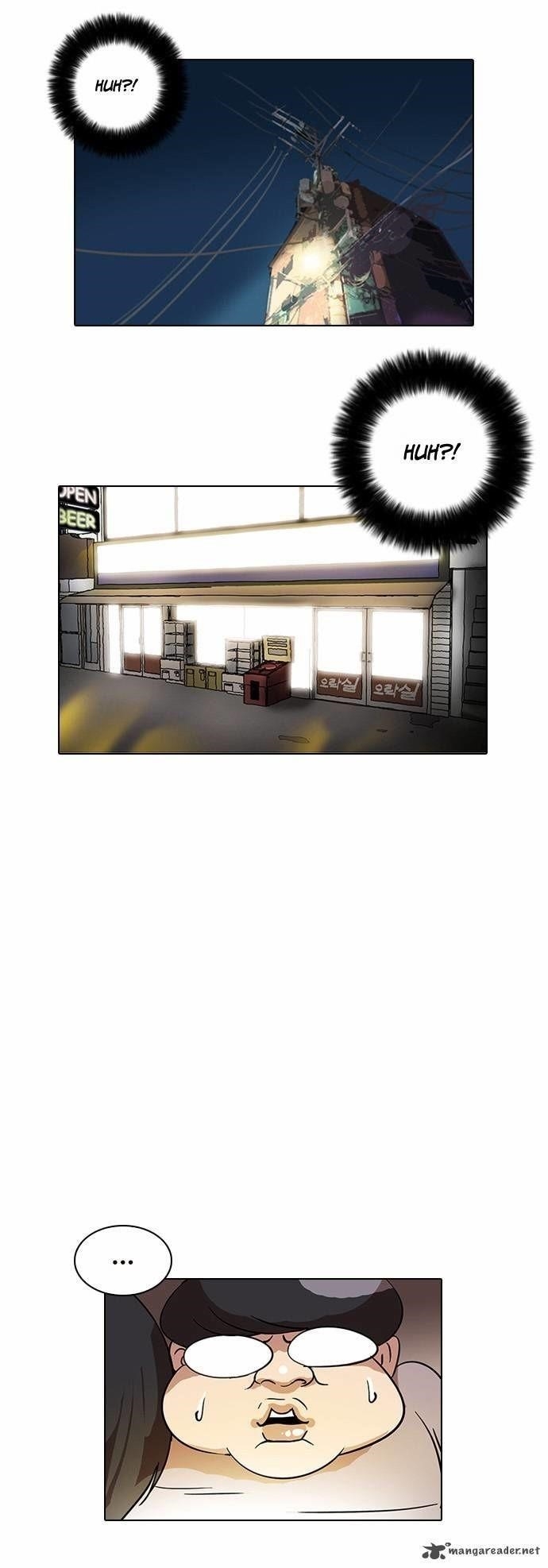 Lookism Chapter 14 - Page 21 in English