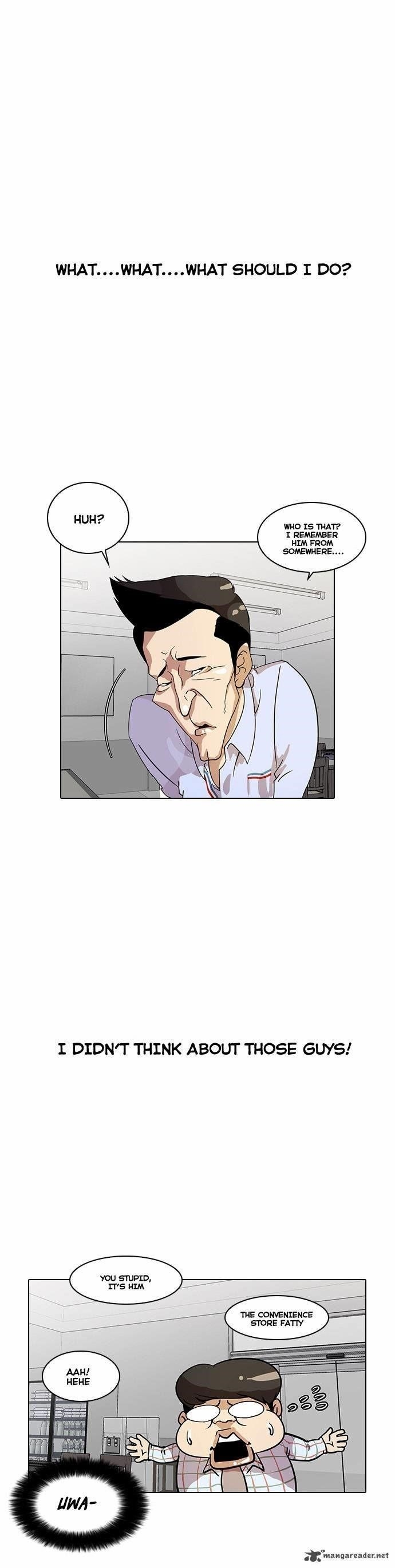 Lookism Chapter 14 - Page 3 in English
