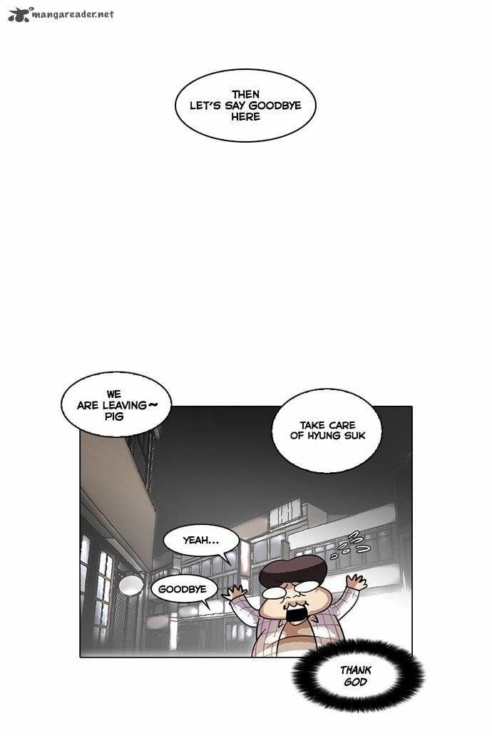 Lookism Chapter 14 - Page 34 in English