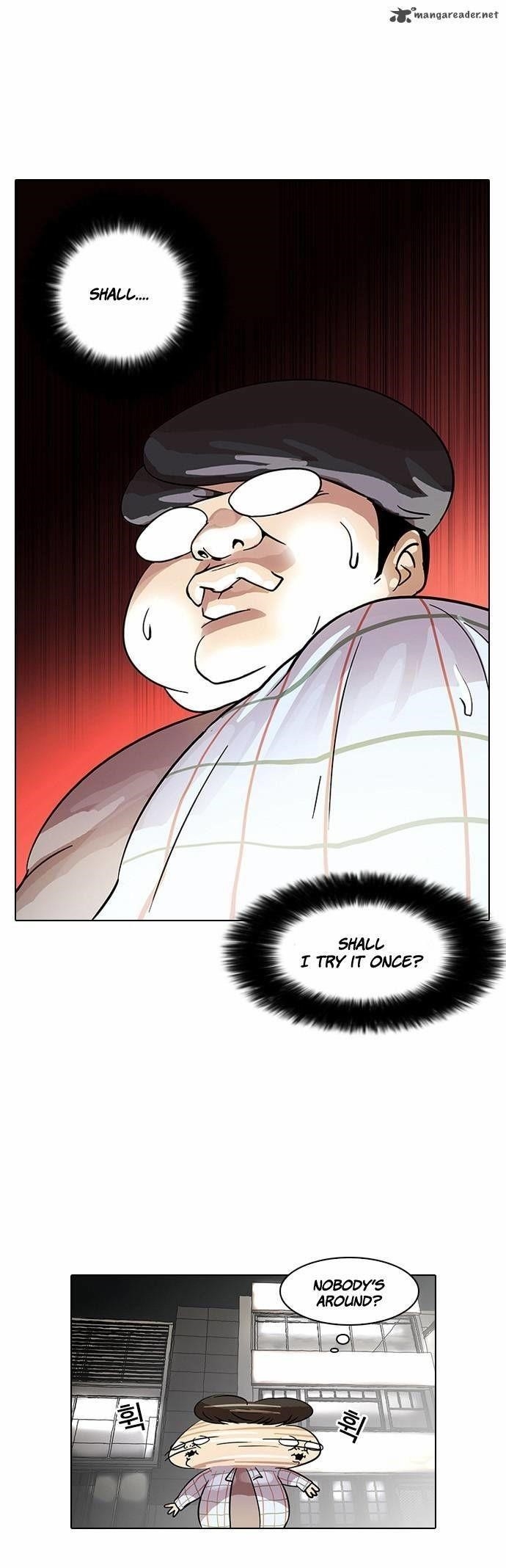 Lookism Chapter 14 - Page 35 in English