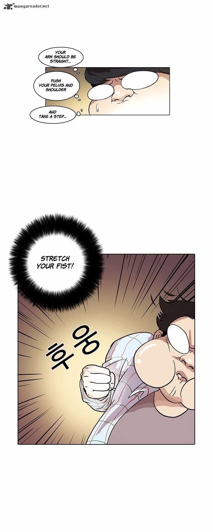 Lookism Chapter 14 - Page 37 in English