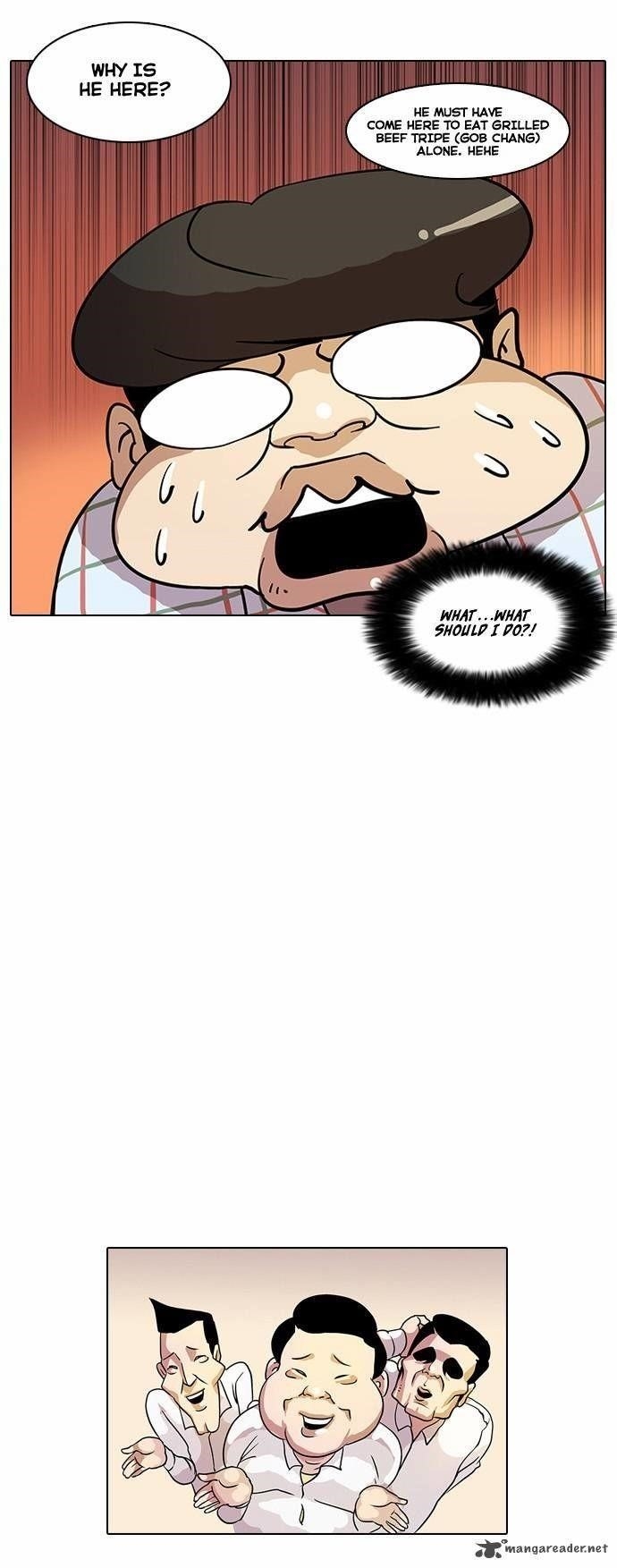 Lookism Chapter 14 - Page 4 in English