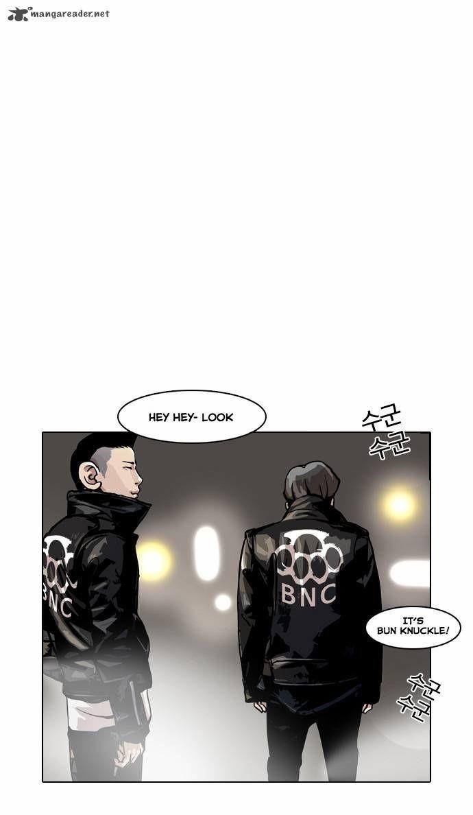 Lookism Chapter 14 - Page 44 in English