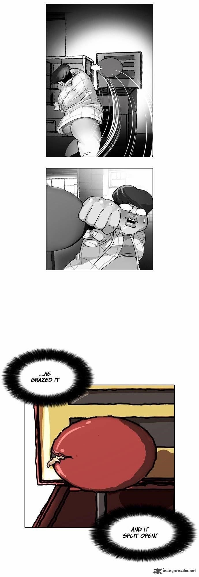 Lookism Chapter 14 - Page 51 in English