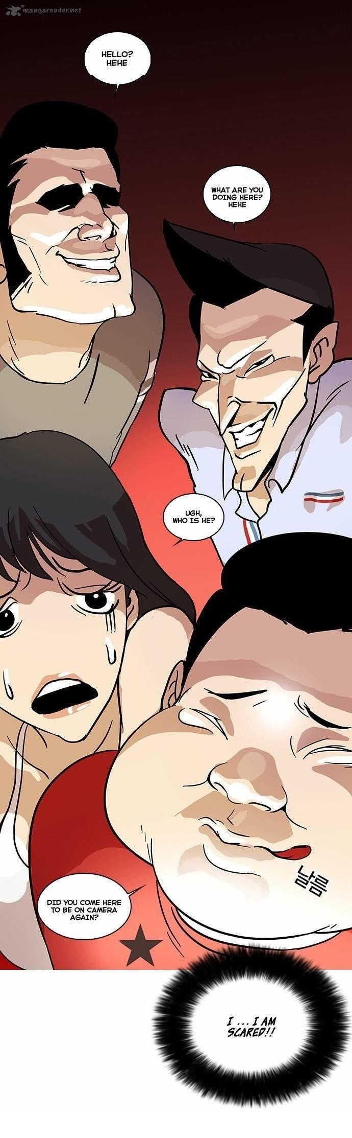 Lookism Chapter 14 - Page 6 in English