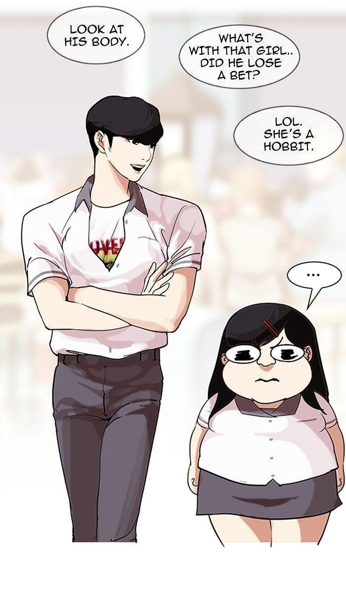 Lookism Chapter 141 - Page 107 in English