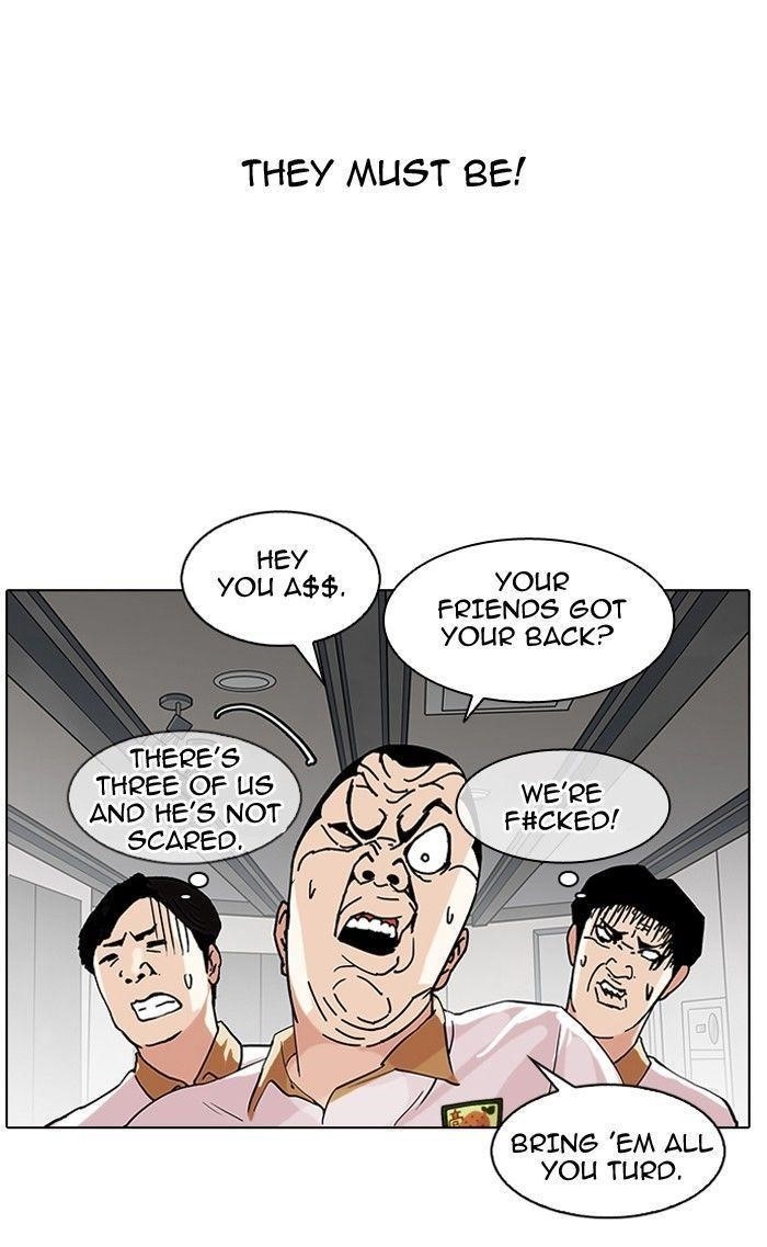 Lookism Chapter 141 - Page 21 in English