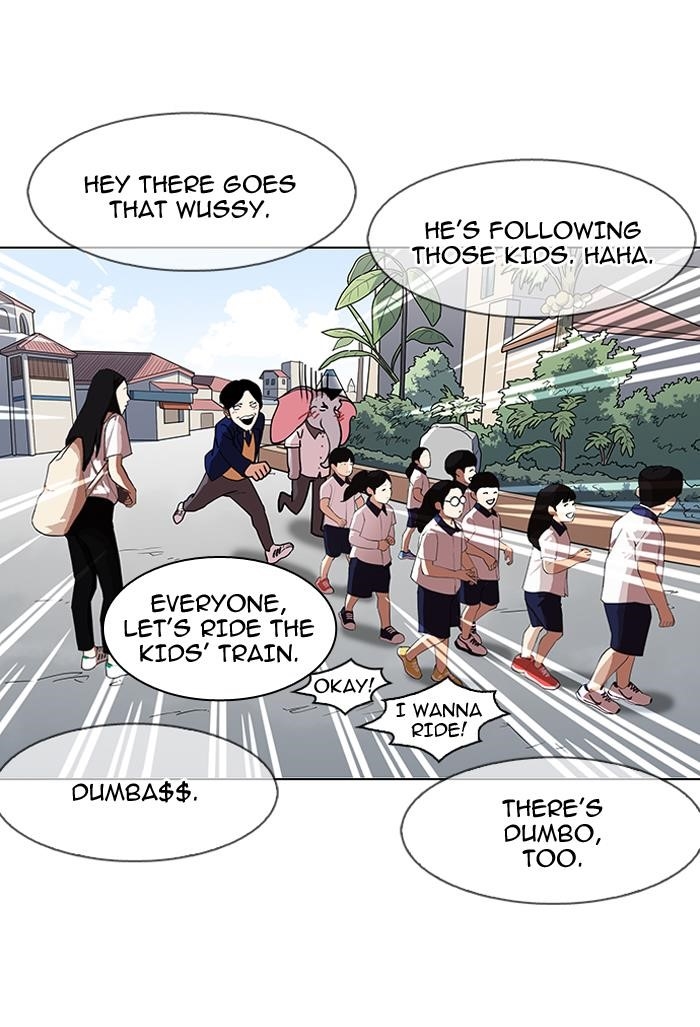 Lookism Chapter 143 - Page 74 in English