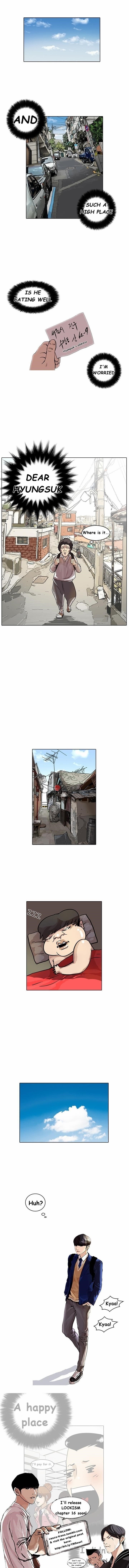 Lookism Chapter 15 - Page 10 in English