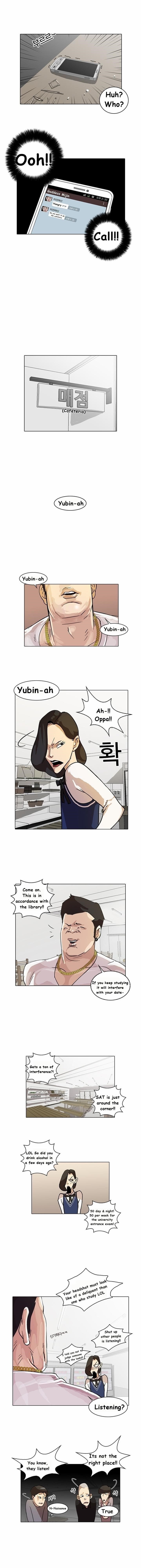Lookism Chapter 15 - Page 6 in English