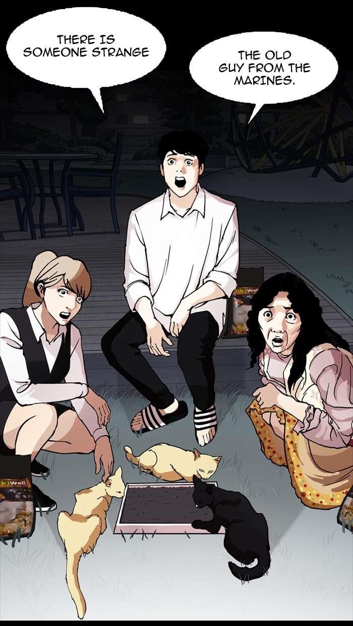 Lookism Chapter 151 - Page 109 in English