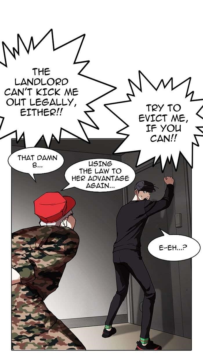 Lookism Chapter 152 - Page 35 in English