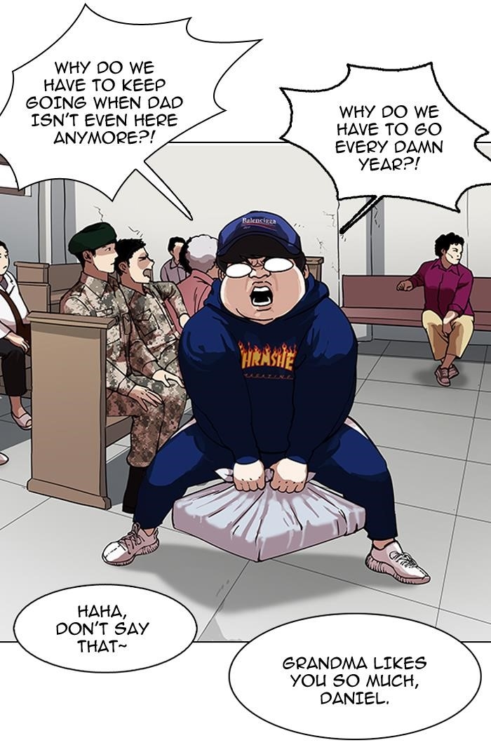 Lookism Chapter 153 - Page 21 in English