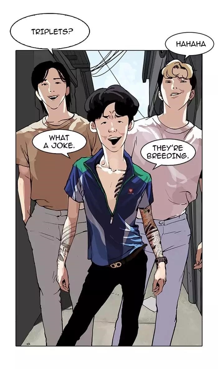 Lookism Chapter 156 - Page 57 in English