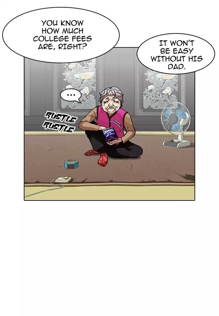 Lookism Chapter 157 - Page 43 in English