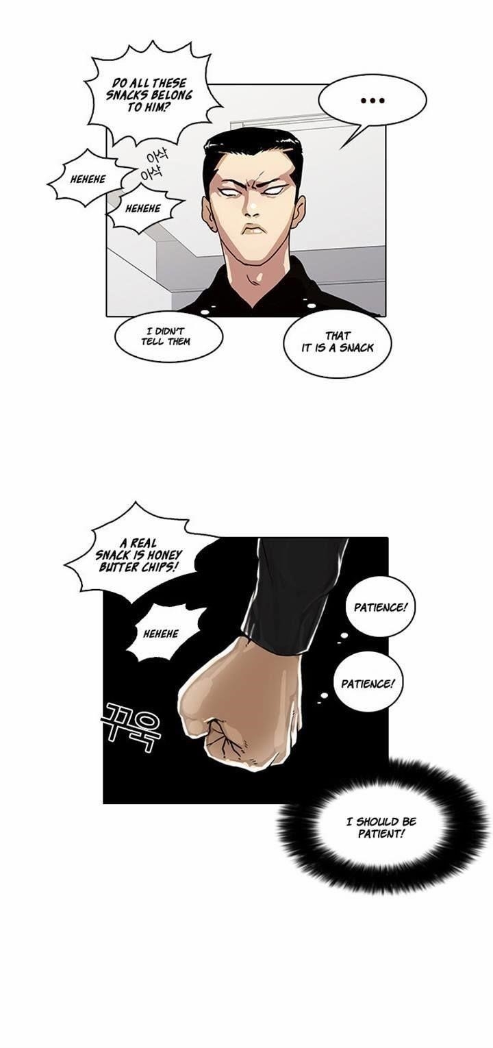Lookism Chapter 16 - Page 18 in English