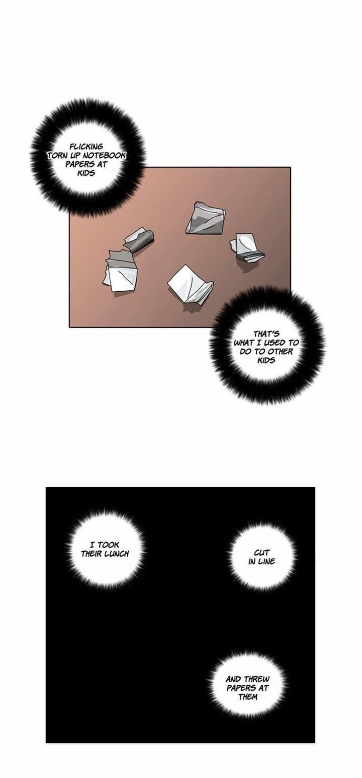 Lookism Chapter 16 - Page 21 in English