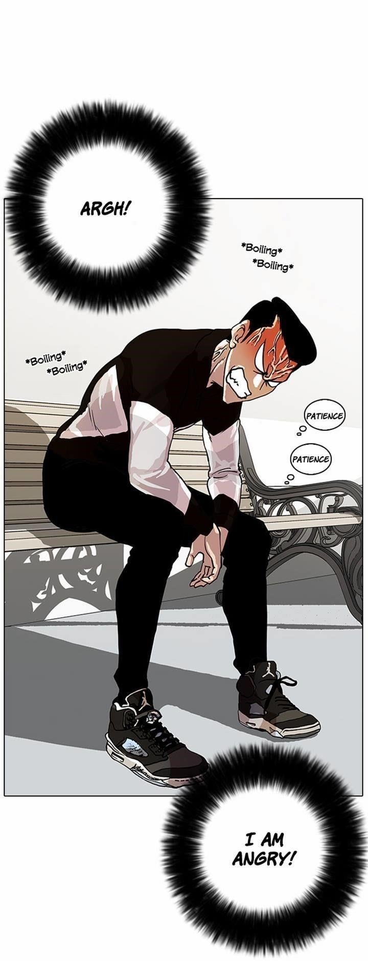 Lookism Chapter 16 - Page 27 in English