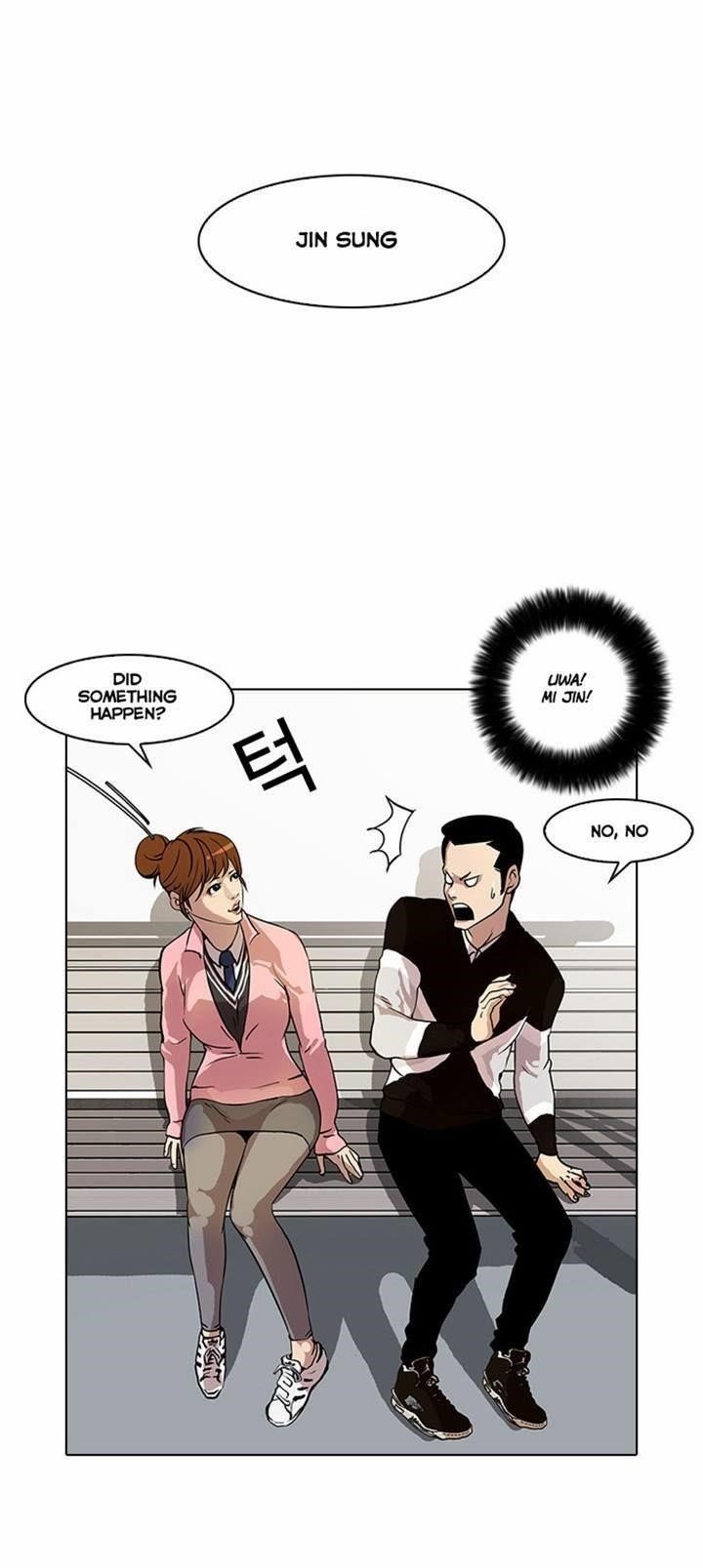 Lookism Chapter 16 - Page 29 in English