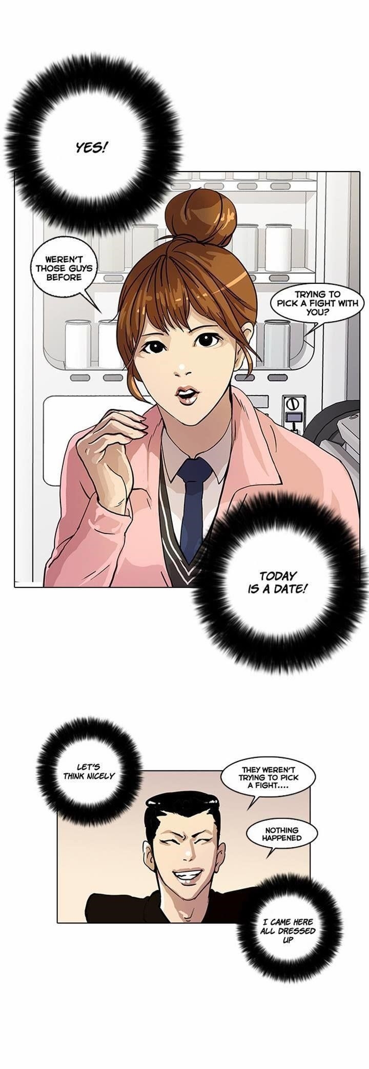 Lookism Chapter 16 - Page 30 in English