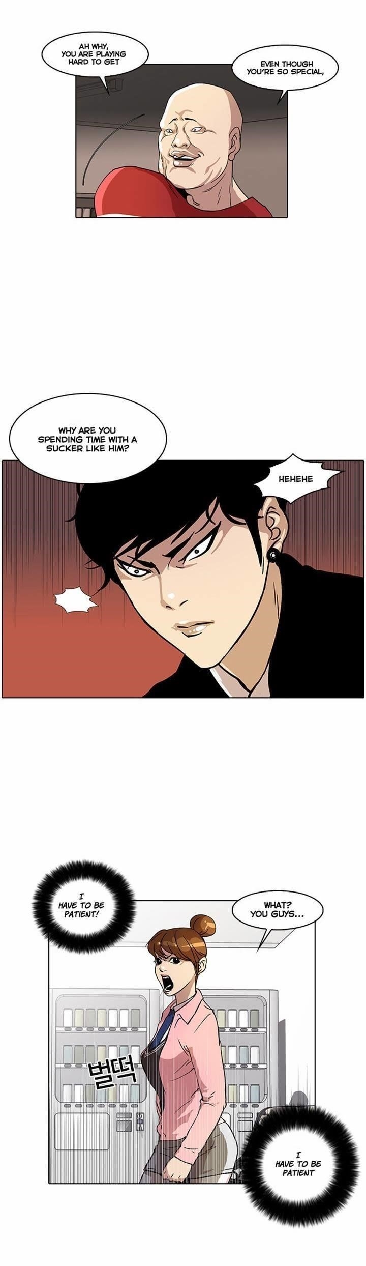 Lookism Chapter 16 - Page 36 in English
