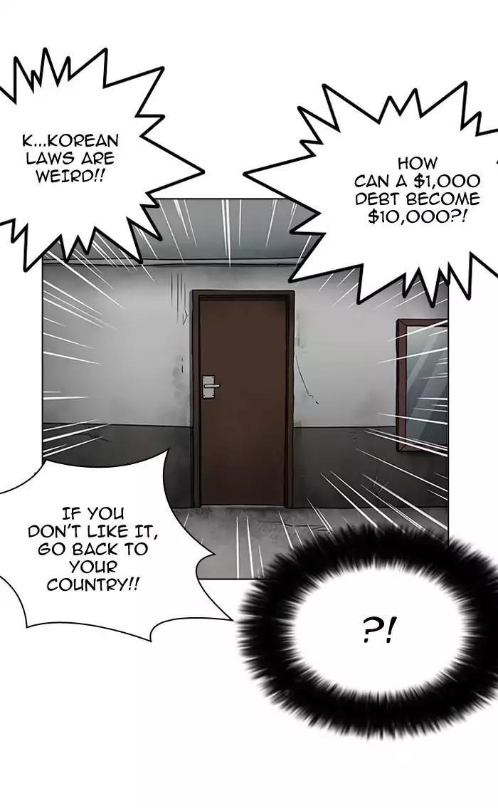 Lookism Chapter 160 - Page 21 in English
