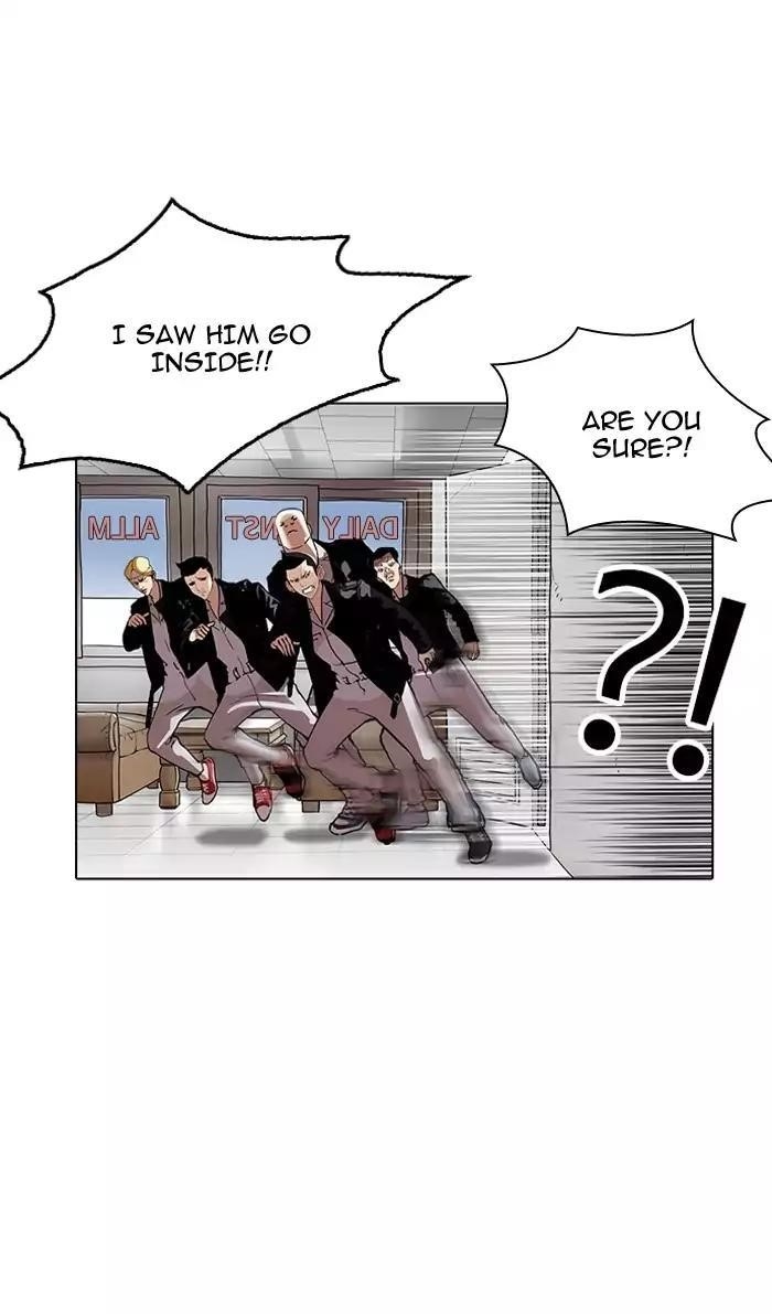 Lookism Chapter 160 - Page 38 in English