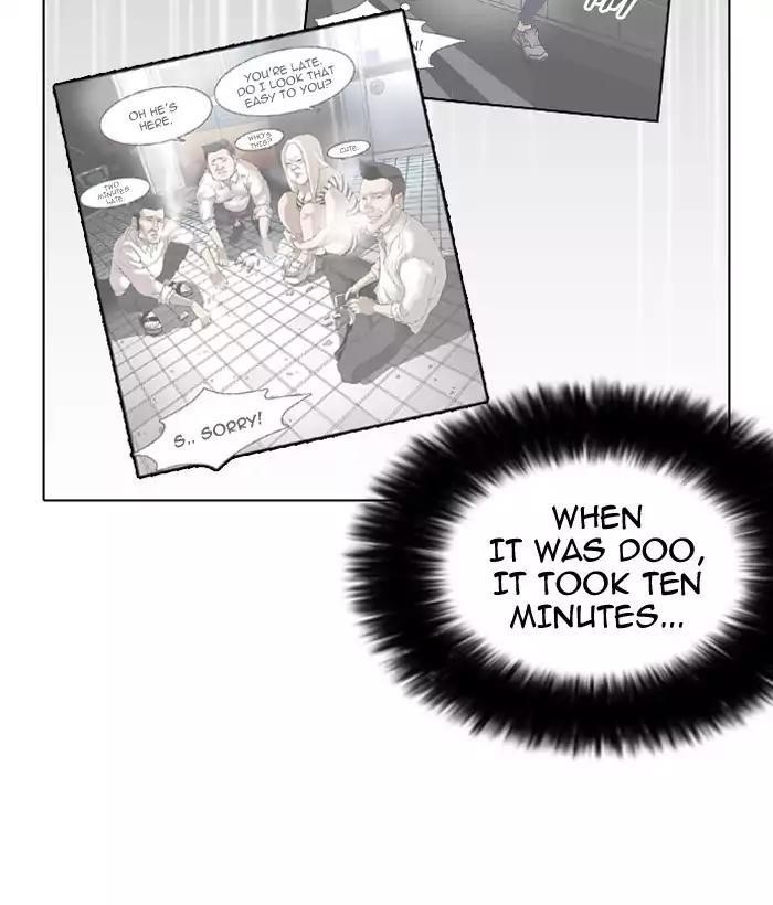 Lookism Chapter 163 - Page 95 in English