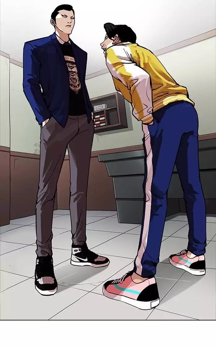 Lookism Chapter 167 - Page 18 in English