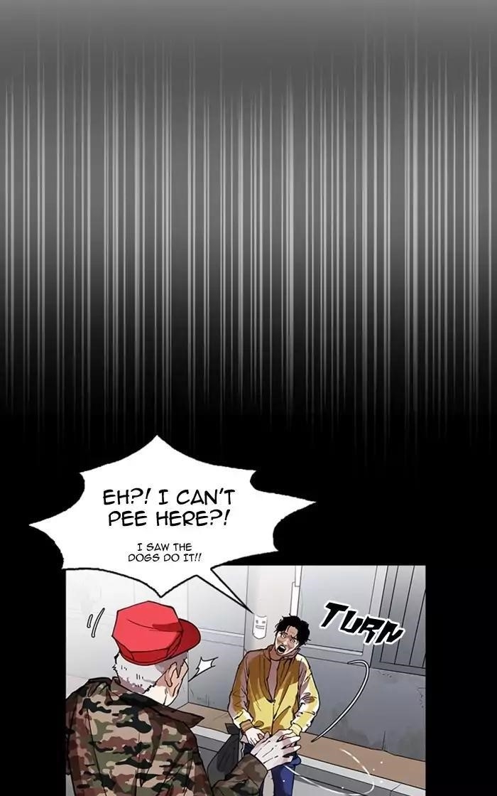 Lookism Chapter 167 - Page 58 in English