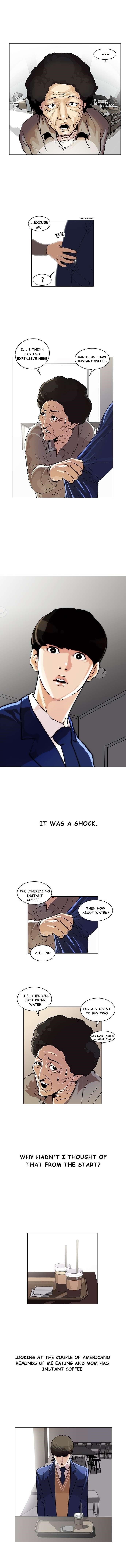 Lookism Chapter 17 - Page 5 in English