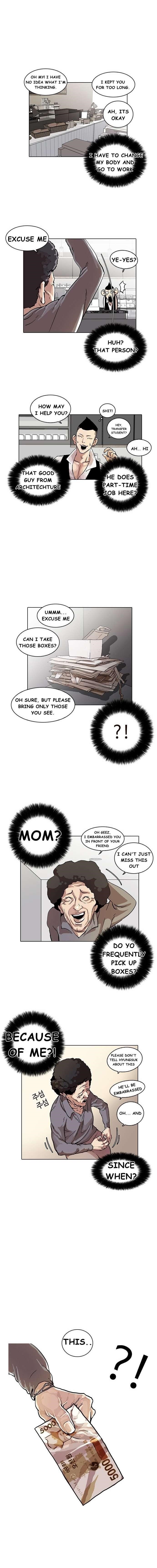 Lookism Chapter 17 - Page 8 in English