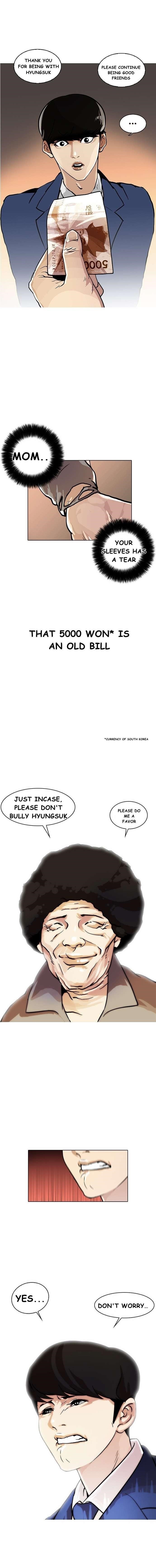 Lookism Chapter 17 - Page 9 in English