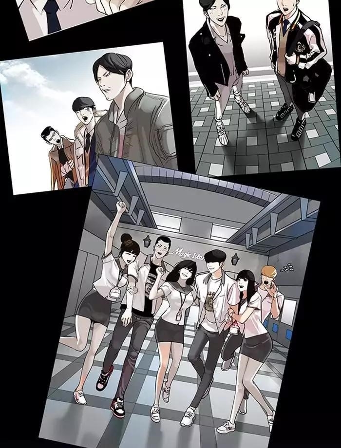 Lookism Chapter 172 - Page 72 in English